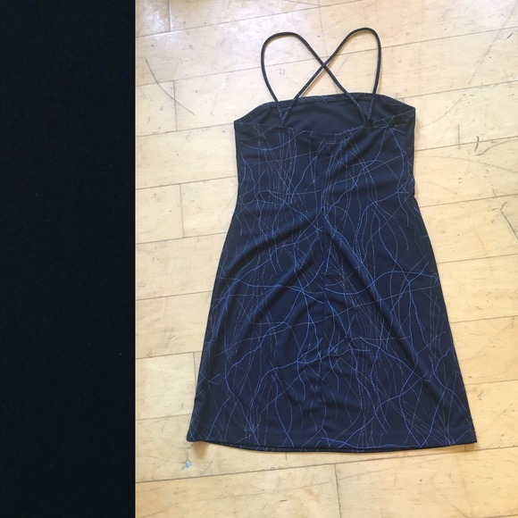 *Vintage* Rampage Strappy Mini Dress - Picture 2 of 4